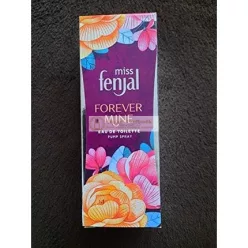 Miss Fenjal Forever Mine Eau de Toilette Pump Spray, 50ml