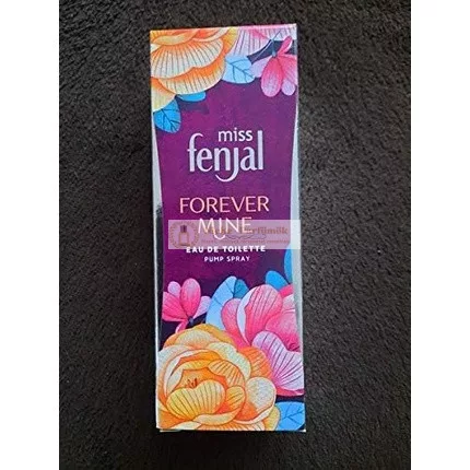 Miss Fenjal Forever Mine Eau de Toilette Pump Spray, 50ml