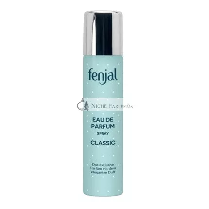Fenjal Classic Eau de Parfum Spray, 75ml