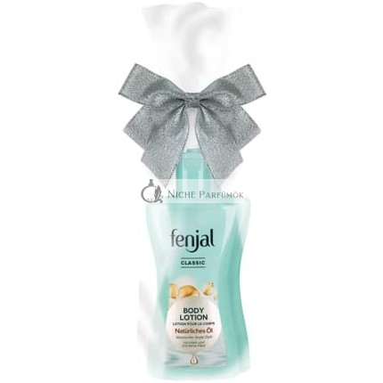 Fenjal Classic Care Ajándékcsomag - Fenjal Krémzselé 200ml és Fenjal Testápoló 200ml