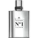 Aigner No.1 Platinum Eau de Toilette für Herren 100 ml
