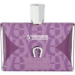 Aigner Iconista Eau de Parfum Spray, 100ml