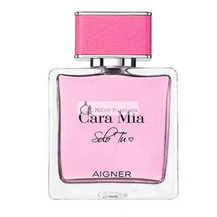 Cara Mia Solo Tu Eau de Parfum Spray, 50ml