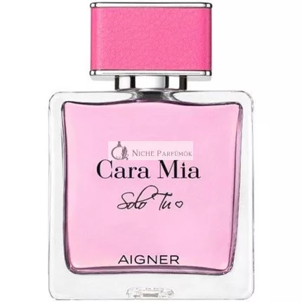 Aigner Cara Mia Solo Tu Eau de Parfum für Damen 100 ml