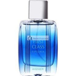 Aigner First Class Explorer Eau de Toilette, 50ml