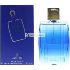 Aigner First Class Explorer Eau de Toilette, 100ml