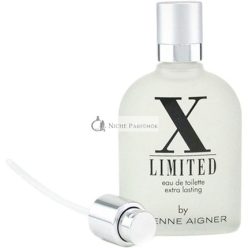 X Limited by Etienne Aigner Eau De Toilette Spray, 125ml