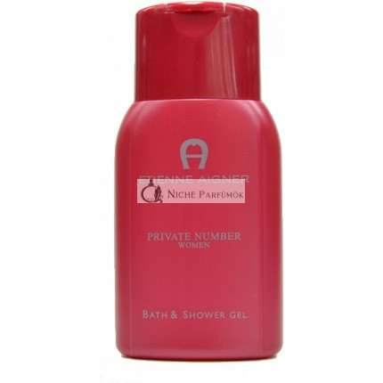 Etienne Aigner Private Number Damen 250ml Duschgel