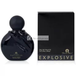   Explosive von Etienne Aigner für Frauen Eau De Toilette Spray, 100ml