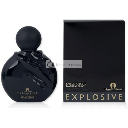 Explosive von Etienne Aigner für Frauen Eau De Toilette Spray, 100ml