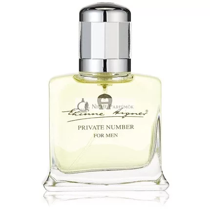 Private Number von Etienne Aigner für Männer Eau de Toilette Spray, 50ml