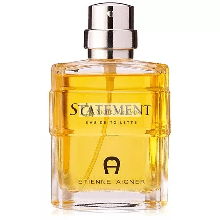 Etienne Aigner Statement Eau de Toilette Spray für Männer, 125ml