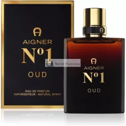 Etienne Aigner No.1 Oud Eau de Parfum Spray, 100ml