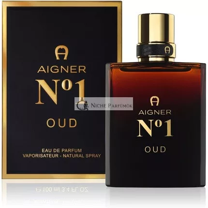 Etienne Aigner No.1 Oud Eau de Parfum Spray, 100ml