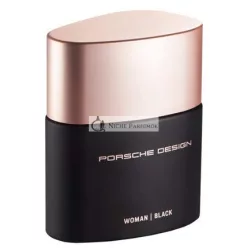 Porsche Design Black Eau de Parfum für Frauen, 100ml