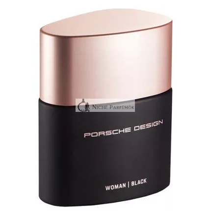 Porsche Design Black Eau de Parfum für Frauen, 100ml