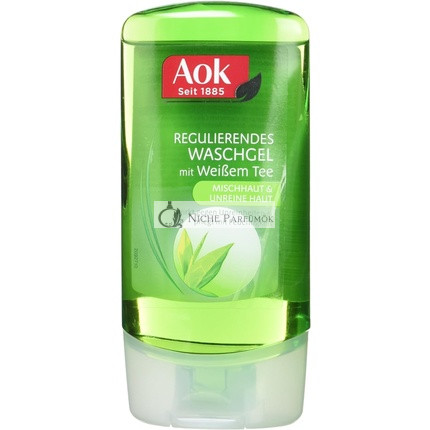 Aok Creme mit Weißem Tee, 50ml