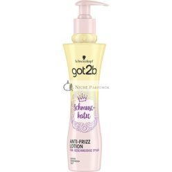 got2b Lotion Schmusekatze Anti-Frizz Lotion, 200ml