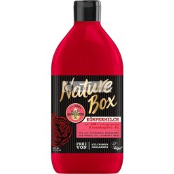 Nature Box Gránátalma Olaj Testápoló, 385ml