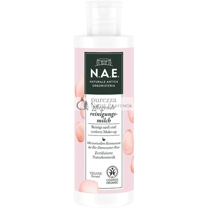 N.A.E. Naturale Antica Erboristeria Tisztító Tej, 200ml