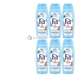 Fa Ice Jump Winter Splashes Duschgel Grapefruit-Duft, 250ml