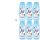 Fa Ice Jump Winter Splashes Duschgel Grapefruit-Duft, 250ml
