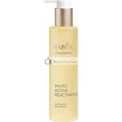   BABOR CLEANSING Phytoactive Reactivating Tired Skin Arctisztító Vegan Formula, 100ml