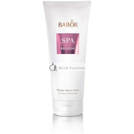 Babor Spa Duschmilch, Einzeln Verpackt 200 ml