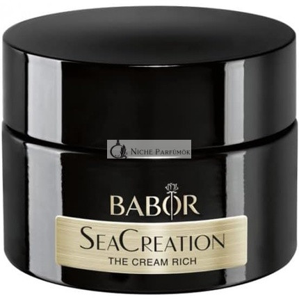 Babor SeaCreation The Rich Cream, 50ml