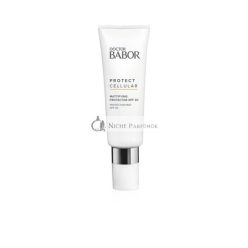   DOCTOR BABOR Mattifying Arckrém SPF 30 Minden Bőrtípusra, 50ml