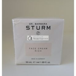 Dr Barbara Sturm Arcápoló Krém Gazdag 50ml