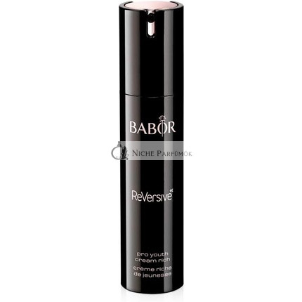 BABOR REVERSIVE Reichhaltige Anti-Aging-Creme für trockene Haut, 50ml