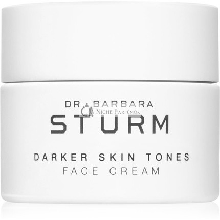 Sötét Bőrtónusú Arckrém 50ml