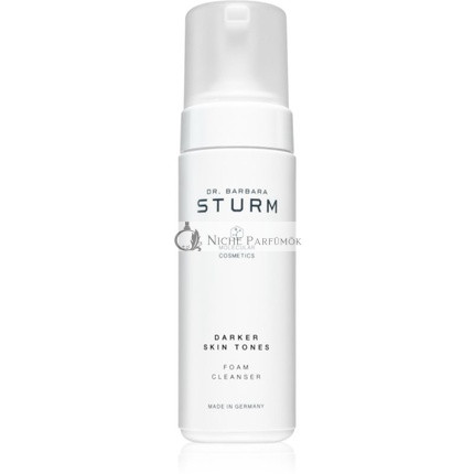 Darker Skin Tones Hab Foam Tisztító 150ml