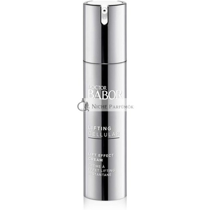 DOCTOR BABOR Azonnali Lifting Hatású Krém, 50ml
