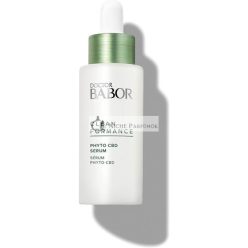   DOCTOR BABOR CLEANFORMANCE Phyto CBD Szérum Kannabidiol és Fenntartható Fa Kéreg Kivonattal, 30ml