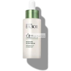   DOCTOR BABOR CLEANFORMANCE Hidratáló Ragyogás Szérum Hyaluron Szérum Pre/Probiotikumokkal Arcbőr Hidratálásához, Vegan Formula, 30ml