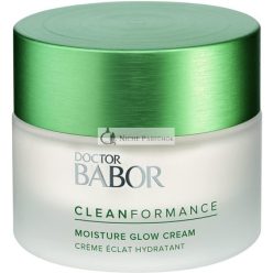 DOCTOR BABOR CLEANFORMANCE Arckrém Száraz Bőrre, 50ml