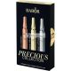 BABOR Precious Collection 7-Napos Ampulla Kezelés Anti-Aging Ránctalanító Szérum Azonnali Hatású Firming és Plumping