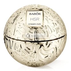   BABOR HSR LIFTING Krém Gazdag Anti-Aging Arckrém Vitamin E-vel és Jojoba Olajjal, 50ml