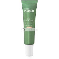   DOCTOR BABOR CLEANFORMANCE BB Creme SPF 20 Tönende Creme, 30 ml