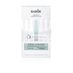   BABOR Ampoule Concentrates Algae Vitalizer - Új és Fejlettebb