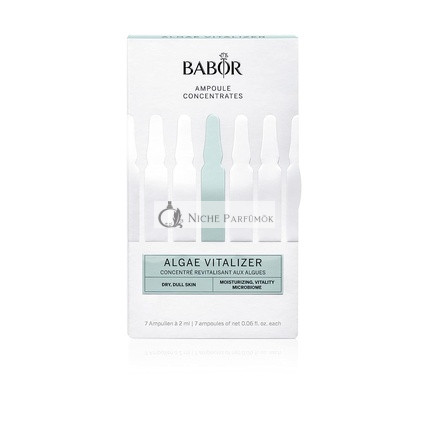 BABOR Ampoule Concentrates Algae Vitalizer - Neu und Verbessert