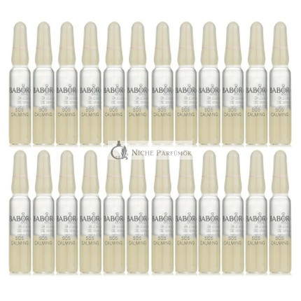 SOS Nyugtató Bőr Szérum Érzékeny Bőrre (Ampulla Koncentrátum) 24 x 2 ml