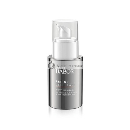 DOCTOR BABOR AHA 10+10 Peeling Gél Regeneráló Bőrre, 50ml