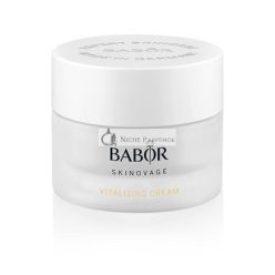   BABOR SKINOVAGE Vitalizáló Krém Fáradt és Regeneráló Bőrre, 50ml