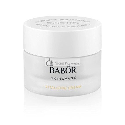 BABOR SKINOVAGE Vitalizáló Krém Fáradt és Regeneráló Bőrre, 50ml