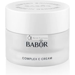   BABOR Classics Complex C Krém Gazdag Arckrém Vitaminokkal, 50ml