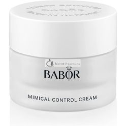   BABOR CLASSICS Mimical Control Cream Light Arckrém Száraz Bőrre