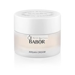   BABOR CLASSICS Argan Cream Gazdag Arcápoló Krém Száraz Bőrre, 2022-es Bevezetés
